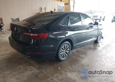 2021 Volkswagen Jetta 1.4T R-Line/1.4T S/1.4T Se из США, поврежденный, VIN 3VWC57BU8MM008418